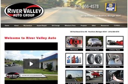 River Valley Auto >> River Valley Auto Group On Northland Dr In Rockford Mi River Valley Auto >> River Valley Auto Group On Northland Dr In Rockford Mi