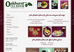 Oakhurst Tea Room Inc In Somerset Pa 814 443 2897