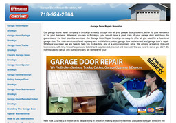 Top Garage Door Repair Brooklyn Ny in 2023 The ultimate guide 