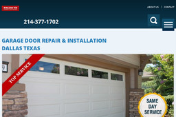 Garage Door Repair Dallas TX on Allen St in Dallas, TX - 214-377-1702 | Building and Home Garage Door Repair Dallas TX on Allen St in Dallas, TX - 214-377-1702 | Building and Home