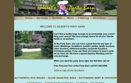 Gilbert S Party Barn Inc On Trebein Rd In Dayton Oh 937 426