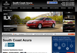 South Coast Acura >> South Coast Acura In Costa Mesa Ca 714 979 2500 Car Dealers Cmac Ws South Coast Acura >> South Coast Acura In Costa Mesa Ca 714 979 2500 Car Dealers Cmac Ws