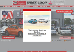West Loop Mitsubishi San Antonio Tx >> West Loop Mitsubishi In San Antonio Tx 210 509 3777 Car West Loop Mitsubishi San Antonio Tx >> West Loop Mitsubishi In San Antonio Tx 210 509 3777 Car