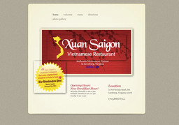 Xuan Saigon Vietnamese Restaurant