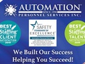 Automation Temporary Services Inc