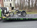 Independent M/C Transport