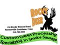 Rocky Branch Deer Processing