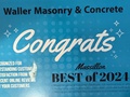 Waller Masonry