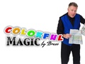 Colorful Magic By Bruce