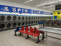 Wash & Spin Coin Laundry