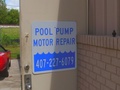 pool pump motor repair guy