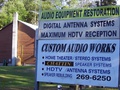 Custom Audio Works