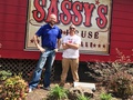 Sassy's Red House