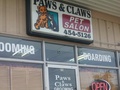 Paws & Claws Grooming Salon