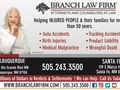 Branch - Turner W - (PA ) Attorney