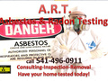 A.R.T Asbestos and Radon Testing