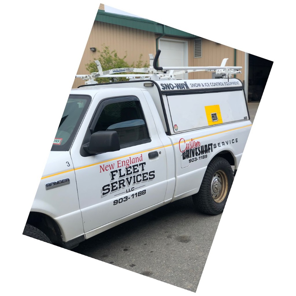 New England Fleet Services on Main - 150627