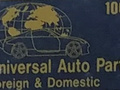 Universal Auto Parts & Salvage