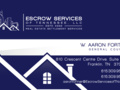 Escrow Services of Tennessee LLC