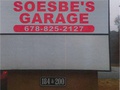 Soesbe's Garage