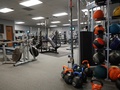 Capital Racquet & Fitness Center