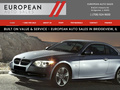 European Auto Body & Sales Inc
