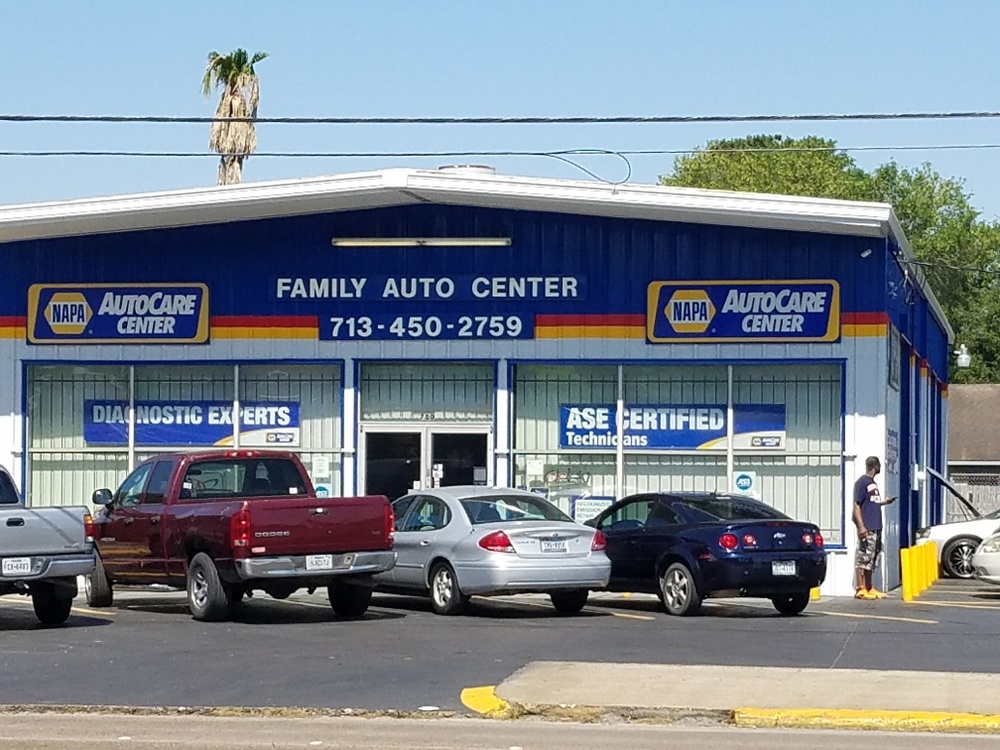 Family Auto Center >> Family Auto Center On Normandy St In Houston Tx 713 450 Family Auto Center >> Family Auto Center On Normandy St In Houston Tx 713 450