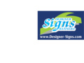 Designer Signs & Banners