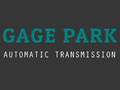 Gage Park Transmission