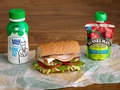 Subway Sandwich Shop