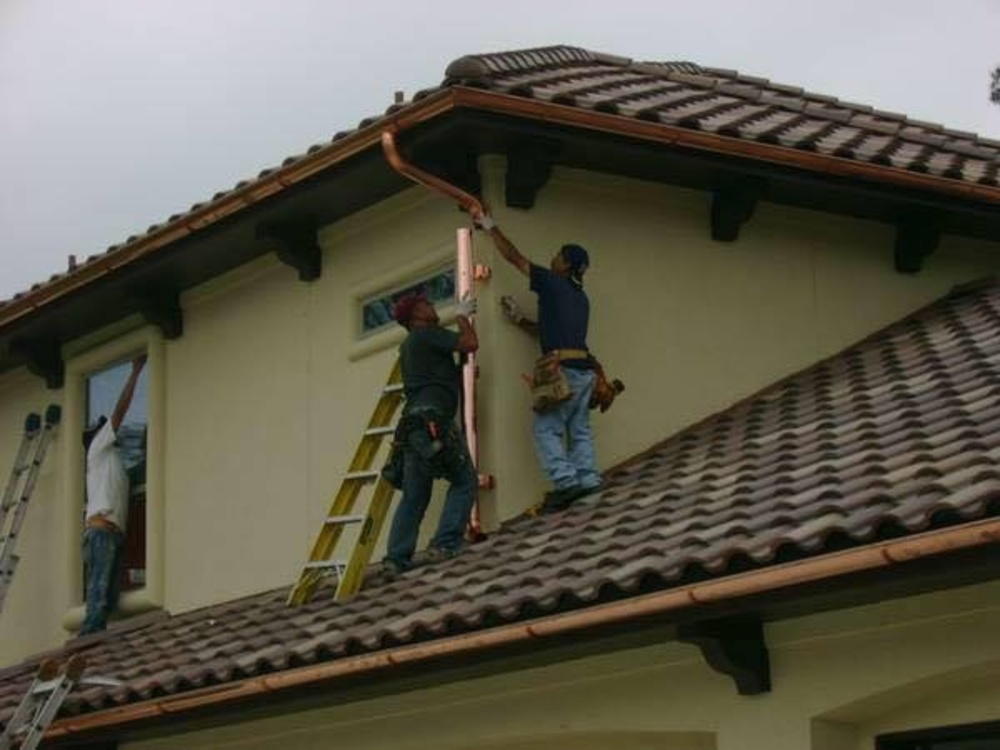 Arm Strong Gutters & Sheet Metal on Kinkaid St in Houston, TX 832605