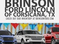 Brinson Ford Lincoln Mercury