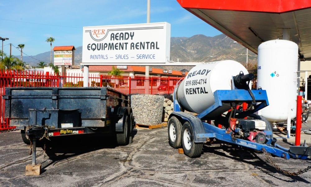 Ready Equipment Rental on Sierra Way in San Bernardino, CA 9098864714 CMac.ws