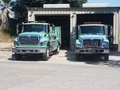 United States Government - Forest Service - Temescal Fire Station