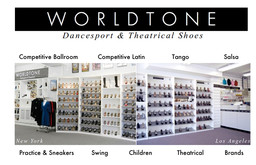 worldtone shoes nyc