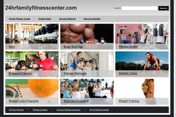 24 Hour Family Fitness Center In Pooler Ga 912 330 0235 Usa Business Directory Cmac Ws