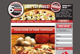 5 Buck Pizza 93 S State St Orem Ut 84058 5 Buck Pizza 93 S State St Orem Ut 84058