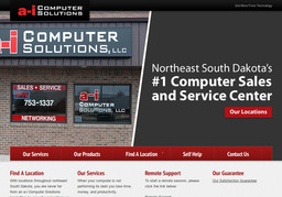 Computer One On Main Ave In Brookings Sd 605 692 4349 Usa Business Directory Cmac Ws