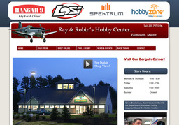 Ray & Robins Hobby Shop on Gray Rd in Falmouth, ME - 207-797-5196 | USA  Business Directory 