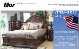 Mor Furniture For Less On Bell Rd In Glendale Az 602 298 7017