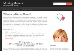 bellhop movers columbus ohio