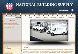 National Building Supply Corp on 1st Ave in Roselle, NJ - 908-245-9292 ...