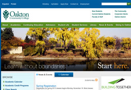 Oakton Community College Map Oakton Community College On Golf Rd In Des Plaines, Il - 847-635-1600 | Usa  Business Directory - Cmac.ws