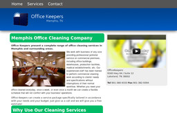 Office Keepers in Memphis, TN - 901-380-9333 | USA Business Directory -  