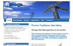 Omega Rail Management on Trousdale Dr in Nashville TN 615 331