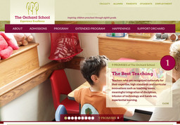 The Orchard School on 64th St in Indianapolis, IN - 317-251-9253 | USA