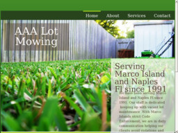 Aaa Naples Fl >> Aaa Lot Mowing Inc On 66th Ave In Naples Fl 239 352 1137 Lawn Aaa Naples Fl >> Aaa Lot Mowing Inc On 66th Ave In Naples Fl 239 352 1137 Lawn