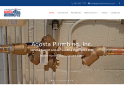 Commercial Plumbers Summit County on Waterloo Rd in Akron, OH - 330-786