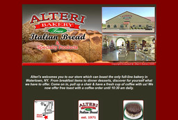 Alteri S Bakery On Waterman Dr In Watertown Ny 315 782 4381