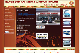 Beach Bum Tanning on 72nd St in New York, NY - 212-721-0335
